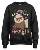 Unisex Sweatshirt - Oversized Print