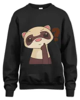 Unisex Sweatshirt - Oversized Print