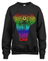 Unisex Sweatshirt - Oversized Print