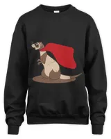 Unisex Sweatshirt - Oversized Print