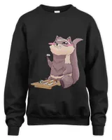Unisex Sweatshirt - Oversized Print