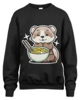 Unisex Sweatshirt - Oversized Print
