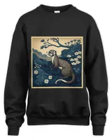 Unisex Sweatshirt - Oversized Print