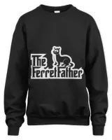 Unisex Sweatshirt - Oversized Print