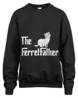 Unisex Sweatshirt - Oversized Print