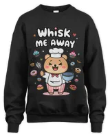 Unisex Sweatshirt - Oversized Print