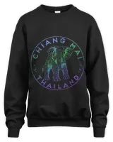 Unisex Sweatshirt - Oversized Print