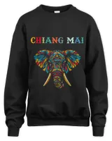 Unisex Sweatshirt - Oversized Print