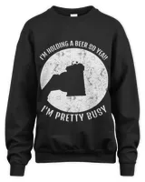 Unisex Sweatshirt - Oversized Print