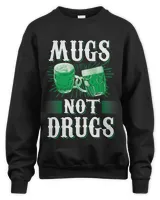 Unisex Sweatshirt - Oversized Print