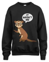 Unisex Sweatshirt - Oversized Print