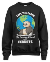 Unisex Sweatshirt - Oversized Print