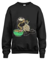 Unisex Sweatshirt - Oversized Print