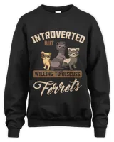 Unisex Sweatshirt - Oversized Print
