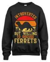 Unisex Sweatshirt - Oversized Print