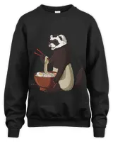 Unisex Sweatshirt - Oversized Print
