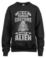 Unisex Sweatshirt - Oversized Print