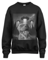 Unisex Sweatshirt - Oversized Print