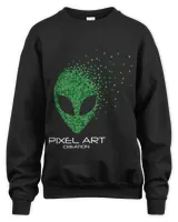 Unisex Sweatshirt - Oversized Print
