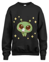 Unisex Sweatshirt - Oversized Print