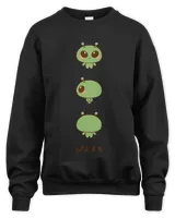 Unisex Sweatshirt - Oversized Print
