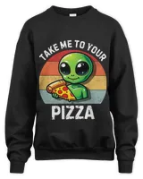 Unisex Sweatshirt - Oversized Print