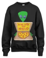 Unisex Sweatshirt - Oversized Print
