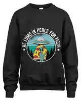 Unisex Sweatshirt - Oversized Print