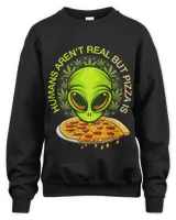 Unisex Sweatshirt - Oversized Print