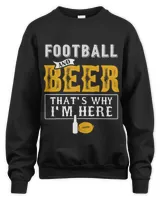 Unisex Sweatshirt - Oversized Print