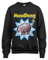 Unisex Sweatshirt - Oversized Print