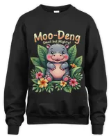 Unisex Sweatshirt - Oversized Print