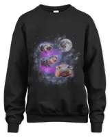 Unisex Sweatshirt - Oversized Print
