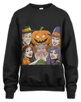 Unisex Sweatshirt - Oversized Print