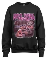 Unisex Sweatshirt - Oversized Print