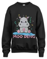 Unisex Sweatshirt - Oversized Print