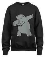 Unisex Sweatshirt - Oversized Print