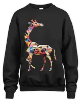 Unisex Sweatshirt - Oversized Print
