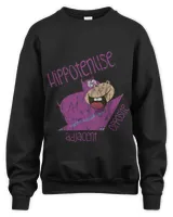 Unisex Sweatshirt - Oversized Print