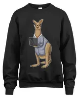 Unisex Sweatshirt - Oversized Print