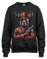 Unisex Sweatshirt - Oversized Print