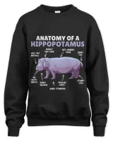 Unisex Sweatshirt - Oversized Print