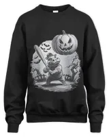Unisex Sweatshirt - Oversized Print