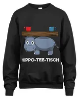 Unisex Sweatshirt - Oversized Print