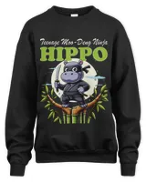 Unisex Sweatshirt - Oversized Print