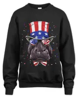 Unisex Sweatshirt - Oversized Print