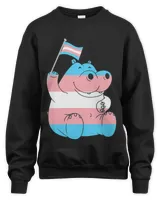 Unisex Sweatshirt - Oversized Print