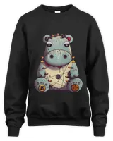 Unisex Sweatshirt - Oversized Print