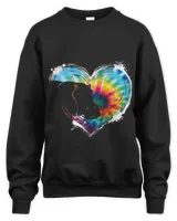 Unisex Sweatshirt - Oversized Print