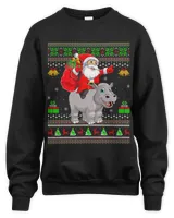 Unisex Sweatshirt - Oversized Print